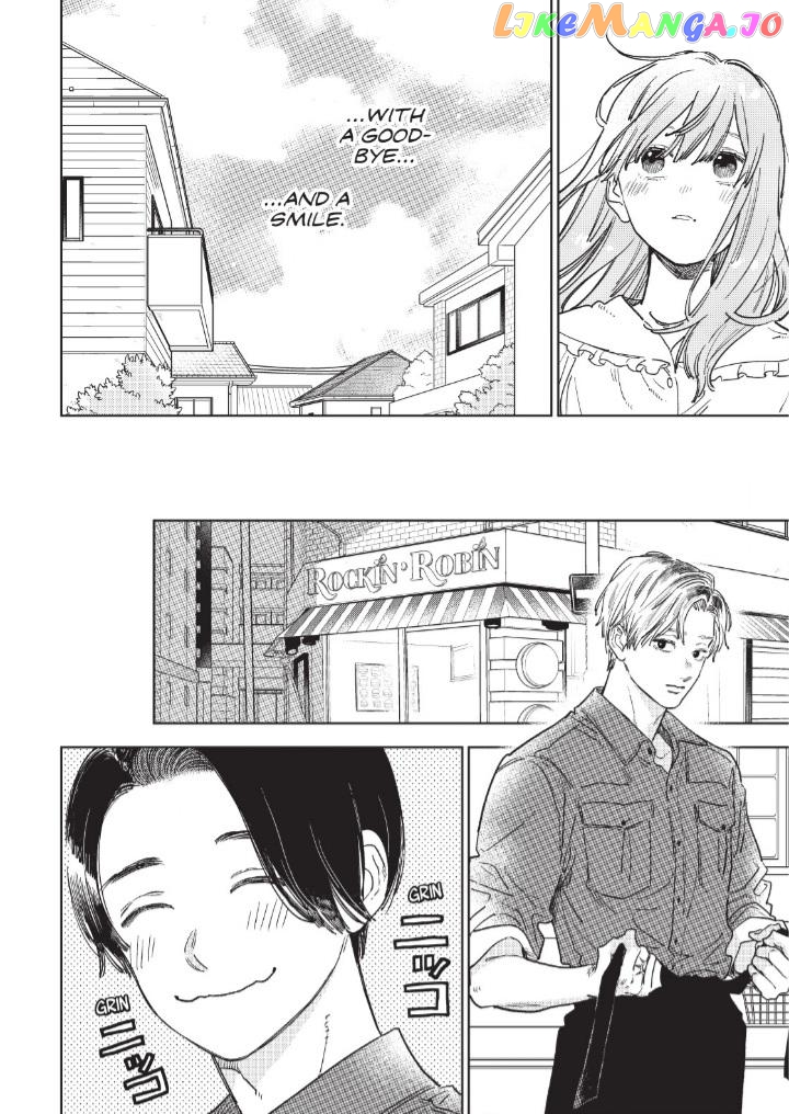 A Sign of Affection, Chapter 29 image 26